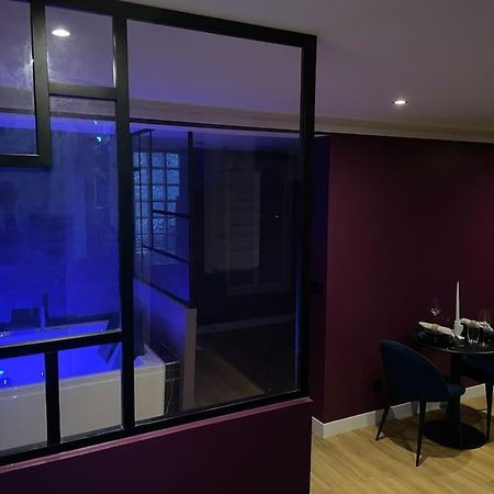 Le Cocon Des Granges - Suite Sauna Jaccuzi Spa Bonnieres-sur-Seine Екстериор снимка