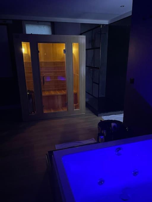 Le Cocon Des Granges - Suite Sauna Jaccuzi Spa Bonnieres-sur-Seine Екстериор снимка