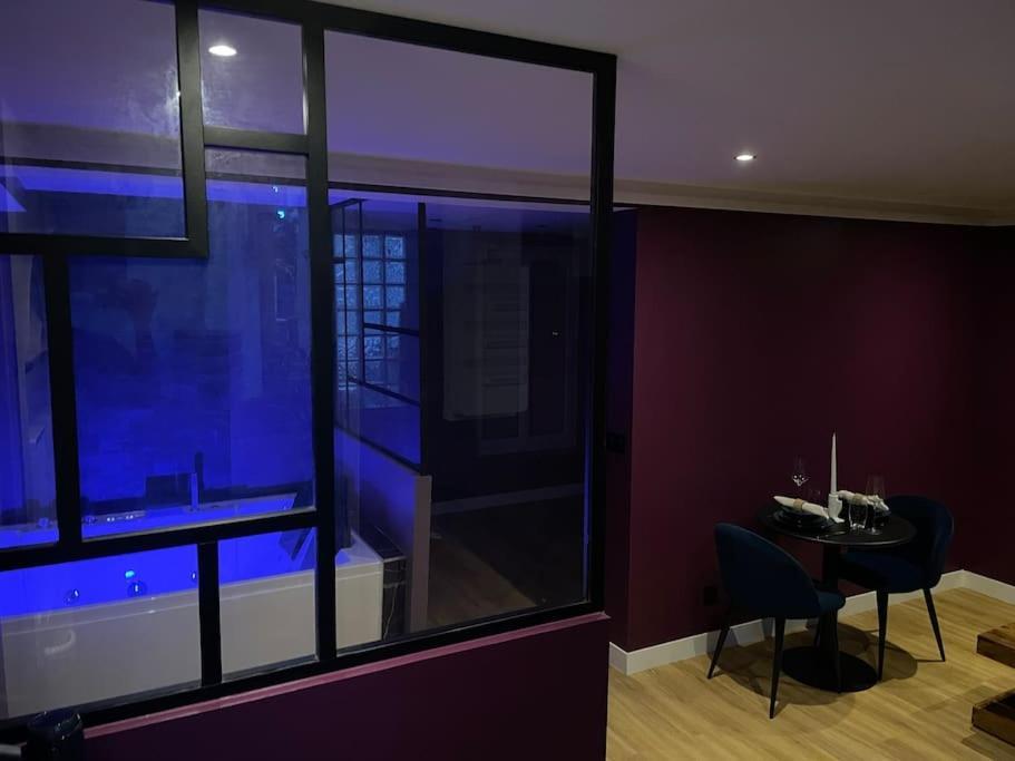 Le Cocon Des Granges - Suite Sauna Jaccuzi Spa Bonnieres-sur-Seine Екстериор снимка